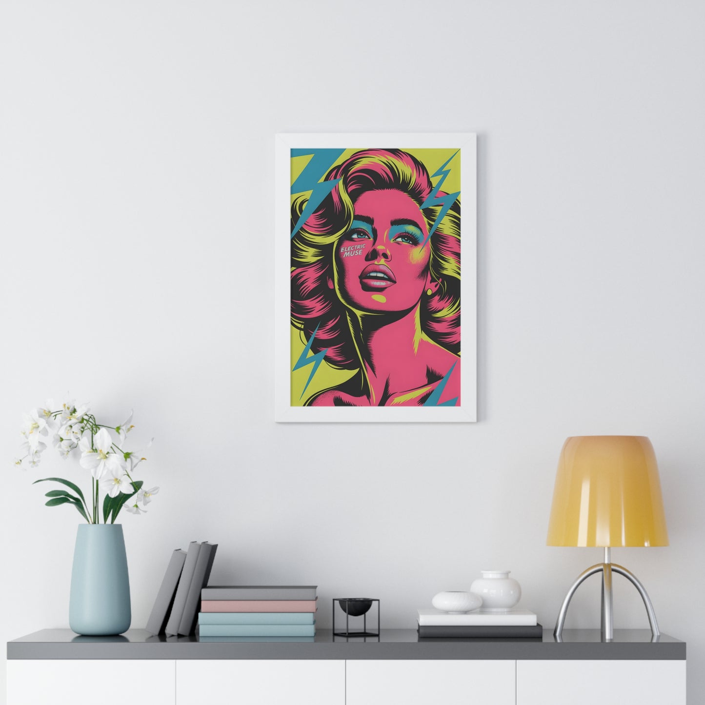 Neon Diva
