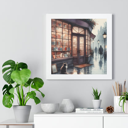 Bookstore Alley