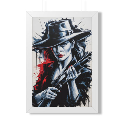 Outlaw Noir