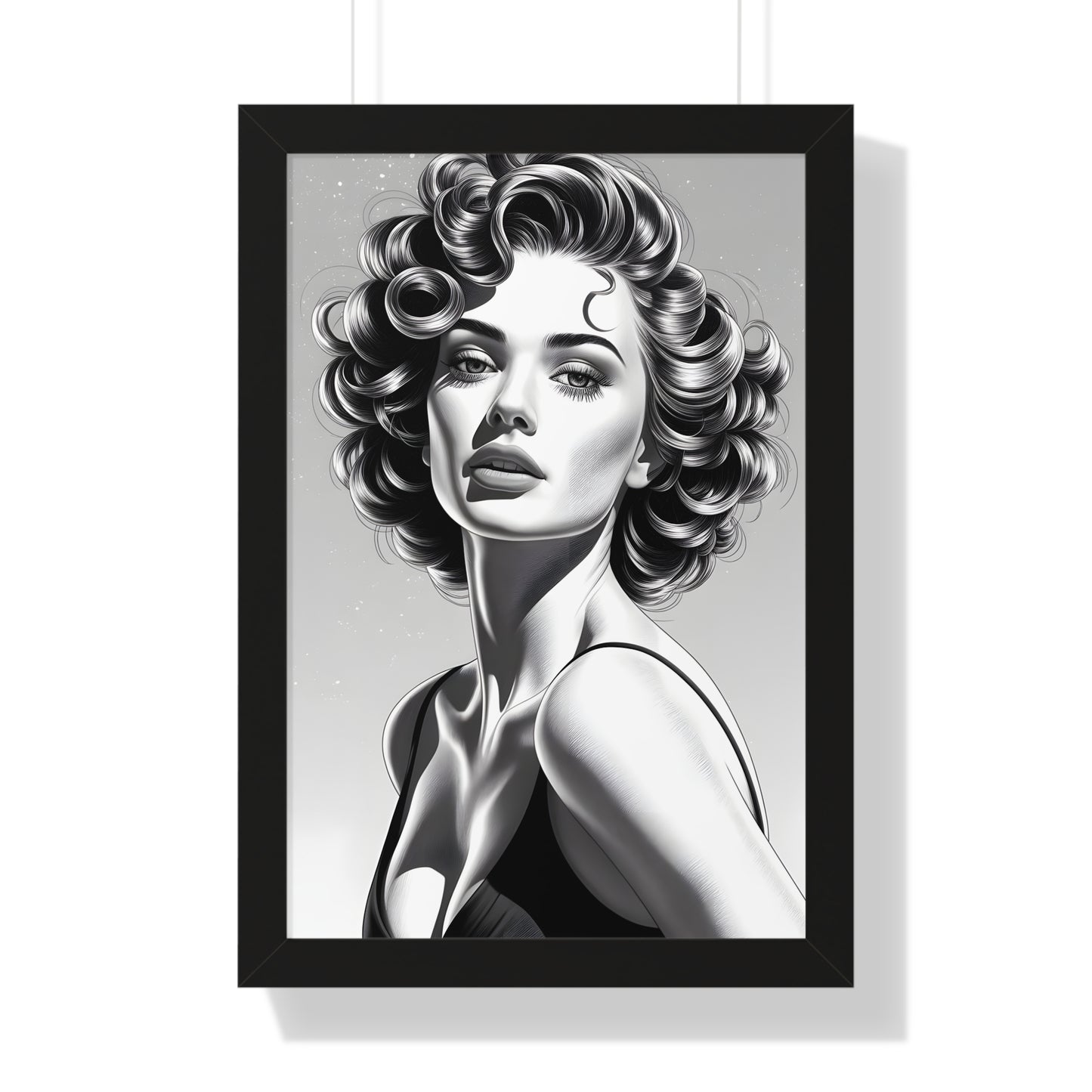 Monochrome Muse