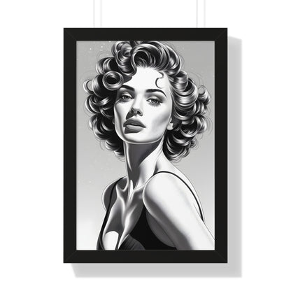 Monochrome Muse