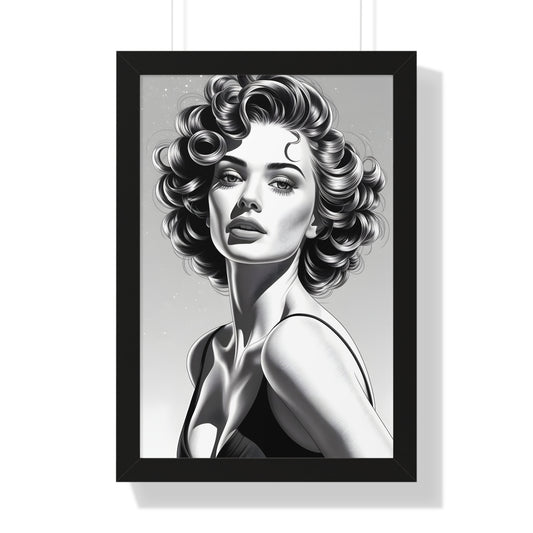 Monochrome Muse