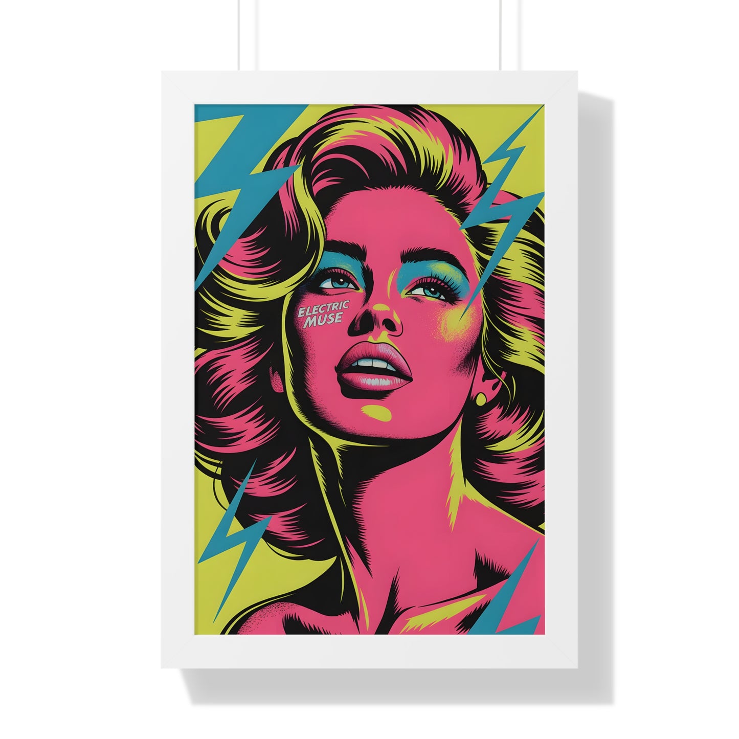 Neon Diva