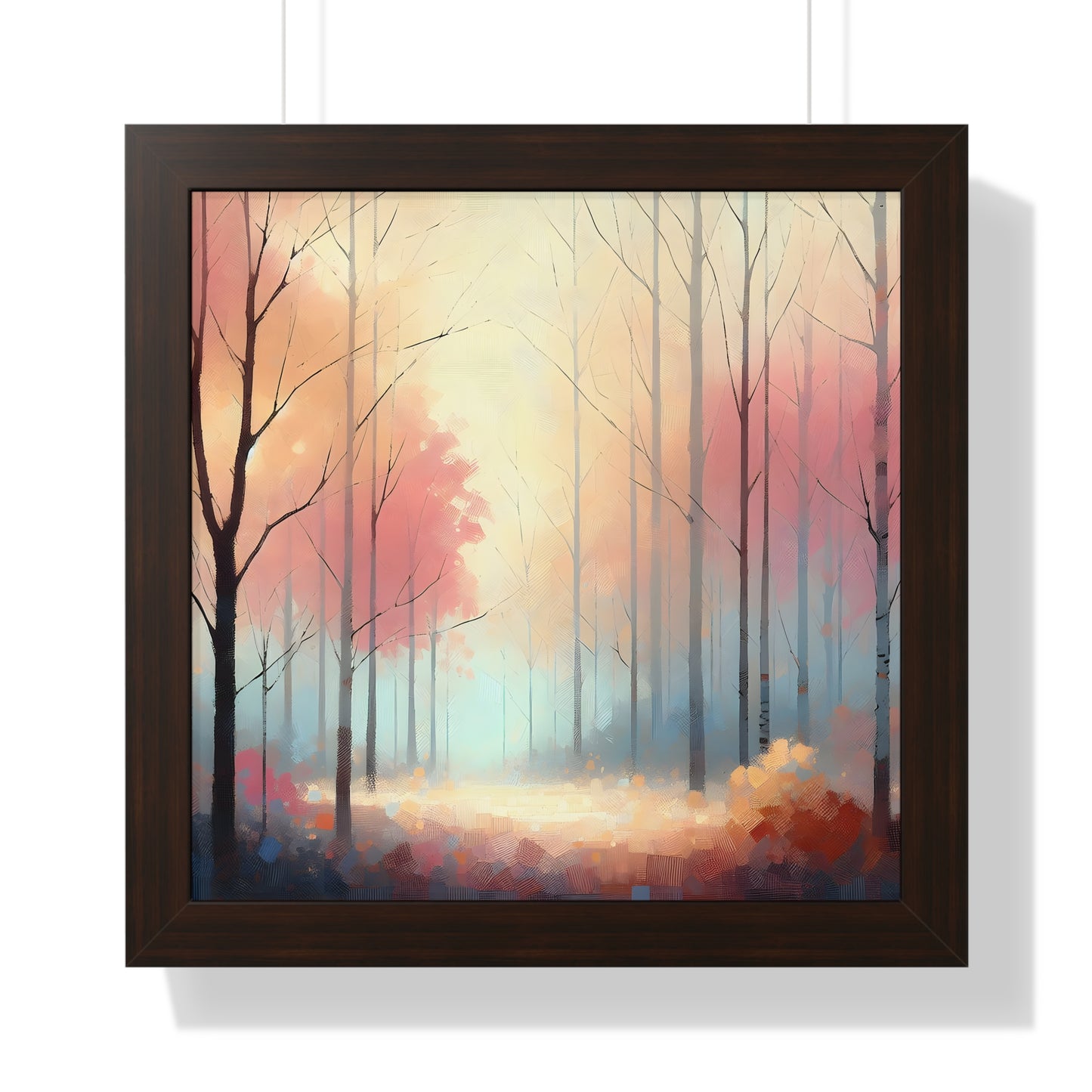 Autumn Forest Glow