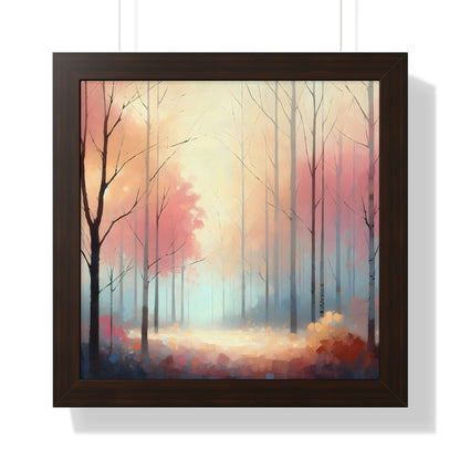 Autumn Forest Glow