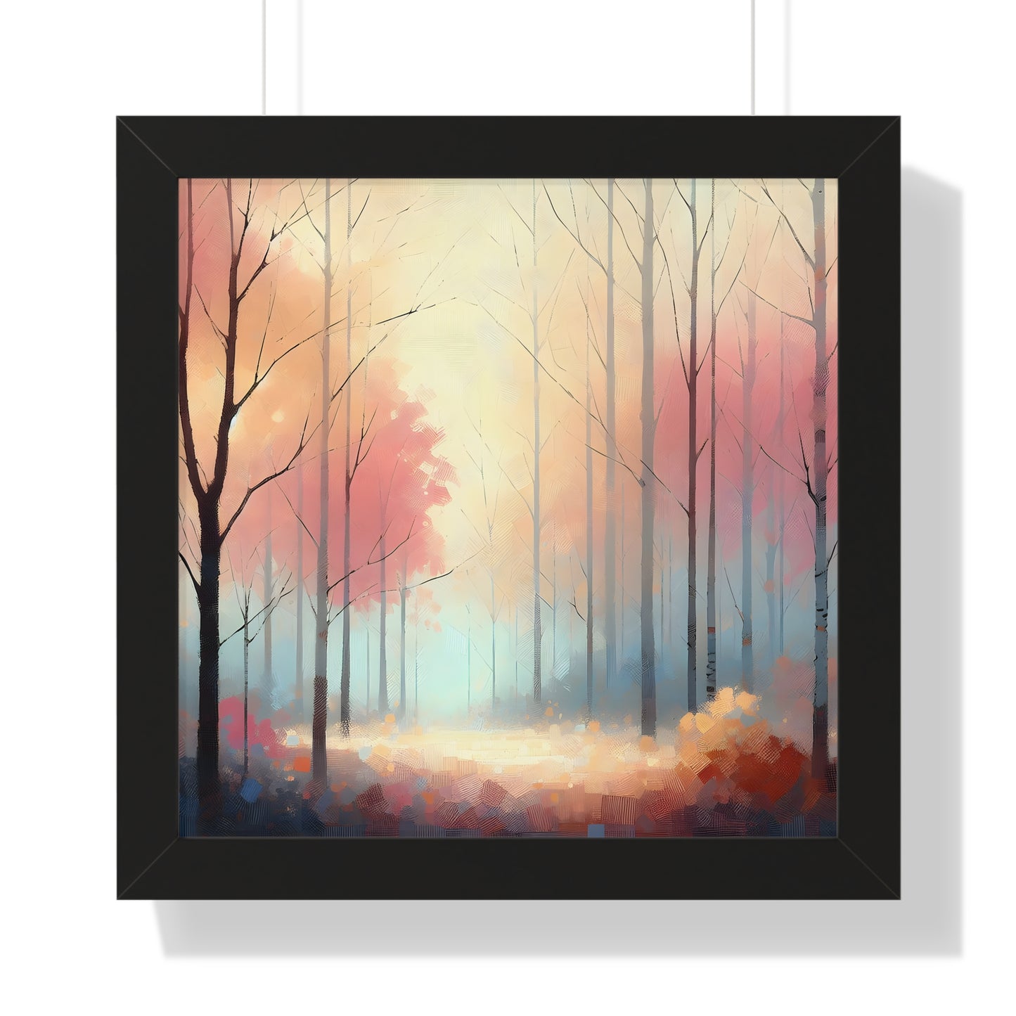 Autumn Forest Glow