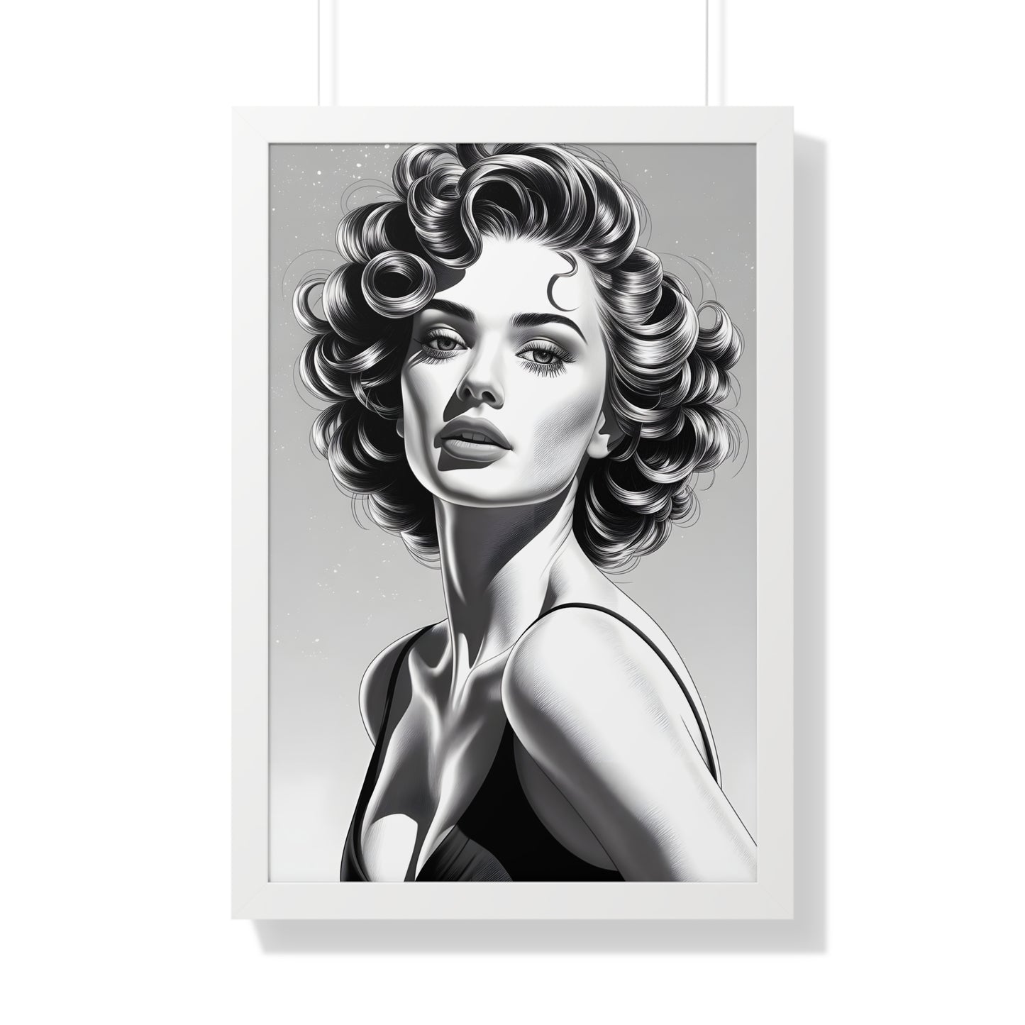 Monochrome Muse