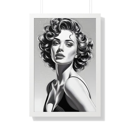 Monochrome Muse