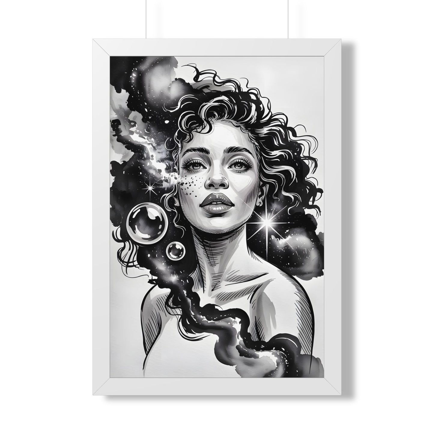 Cosmic Muse