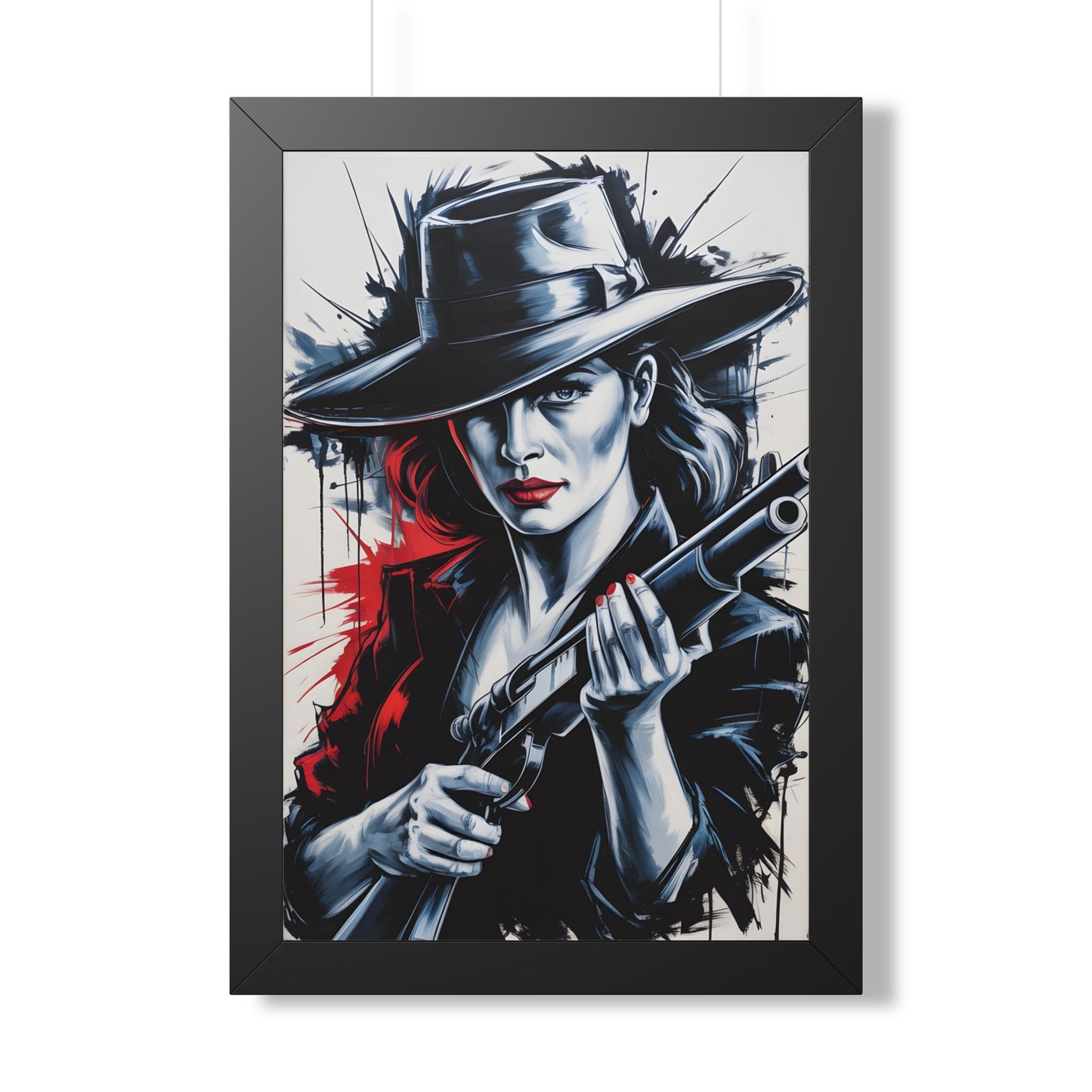 Outlaw Noir