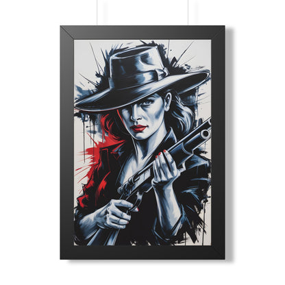 Outlaw Noir