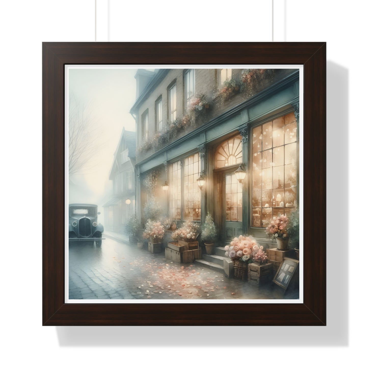 Flower Street