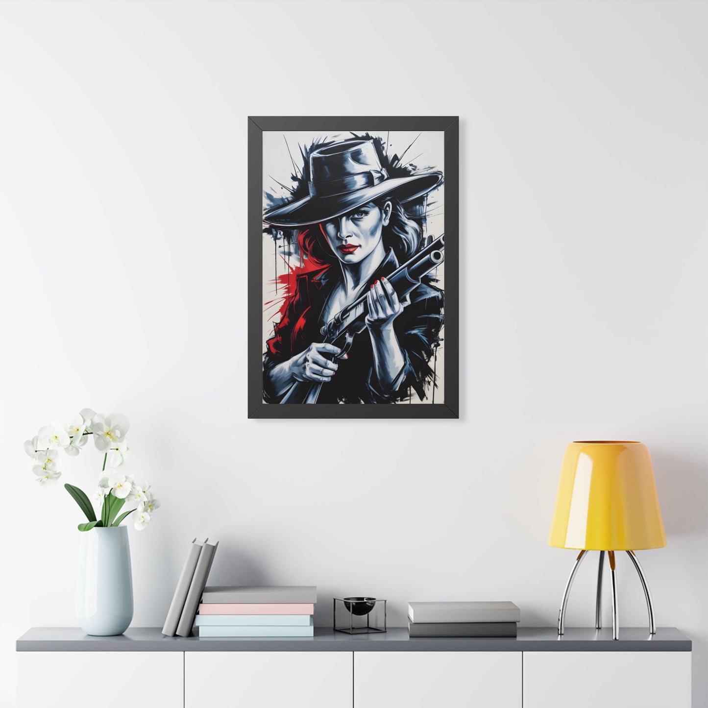 Outlaw Noir