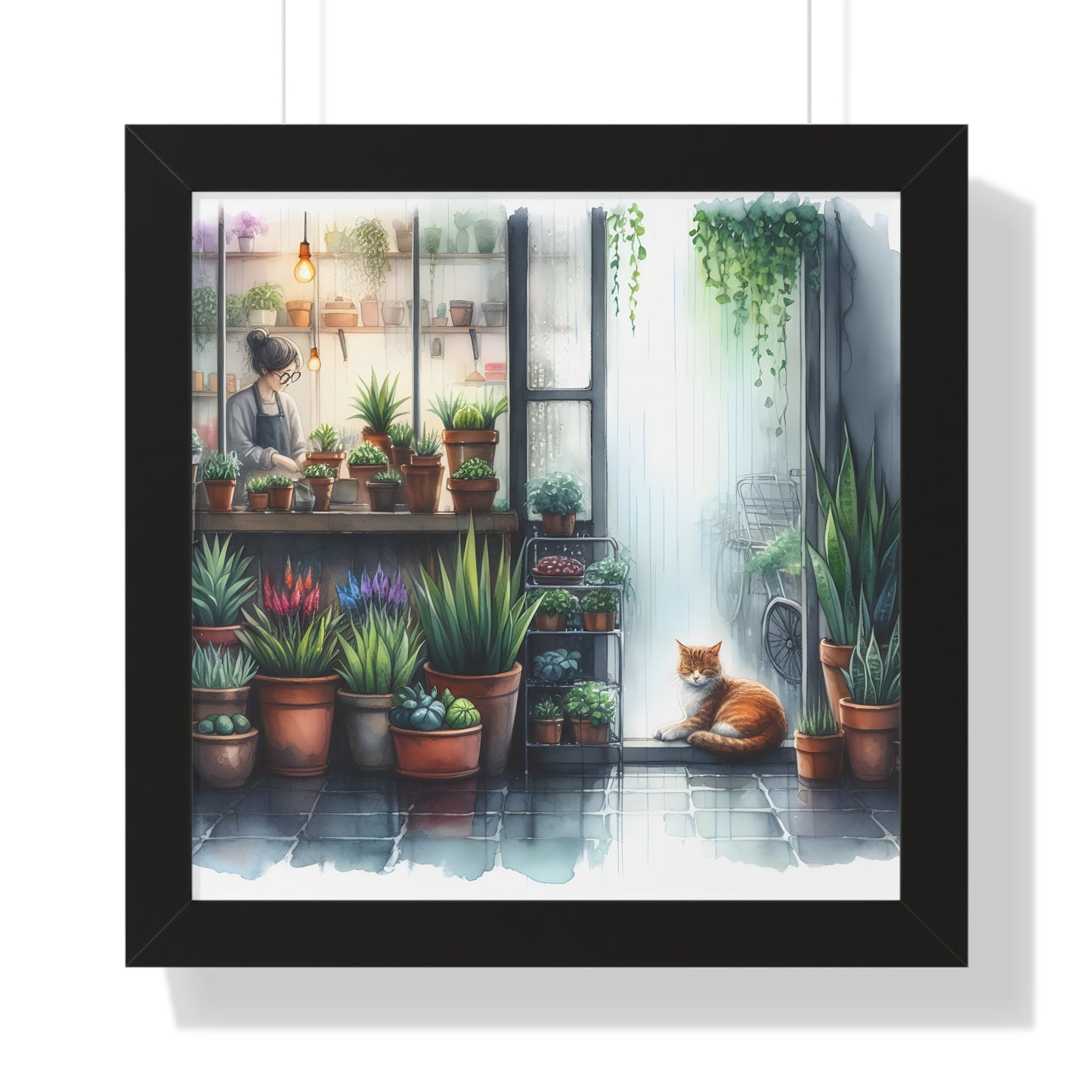 Green Corner
