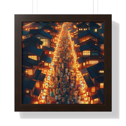 Lantern River