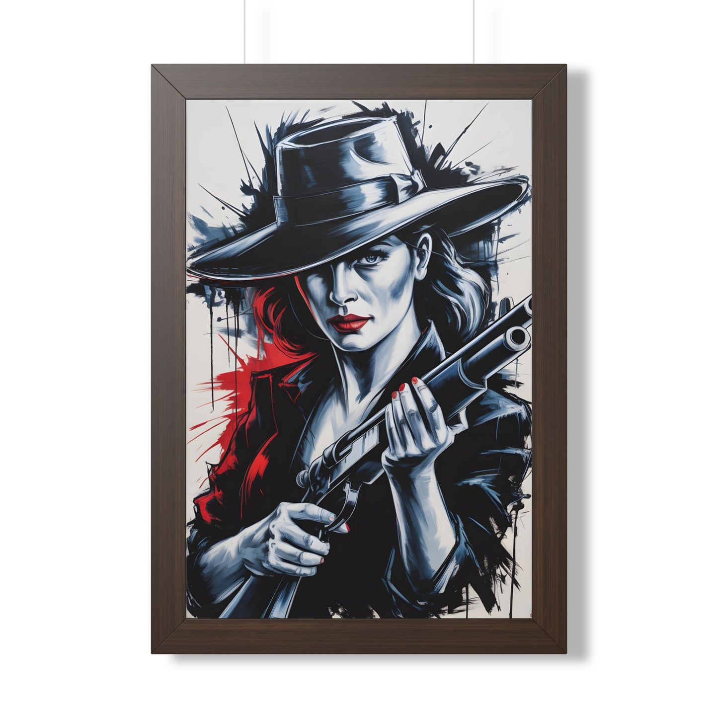 Outlaw Noir