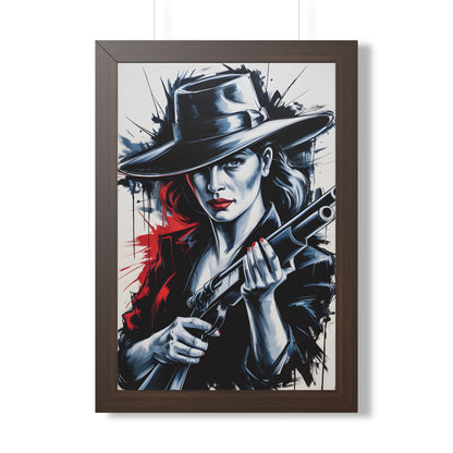 Outlaw Noir