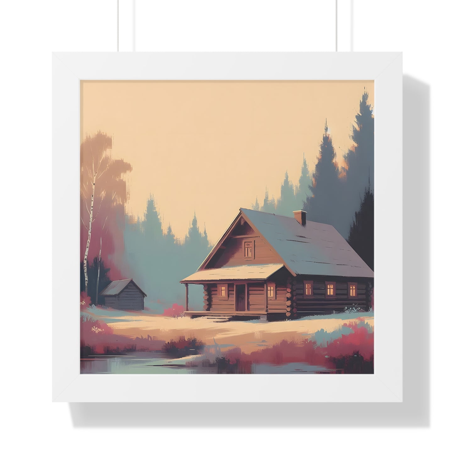 Cabin Peace