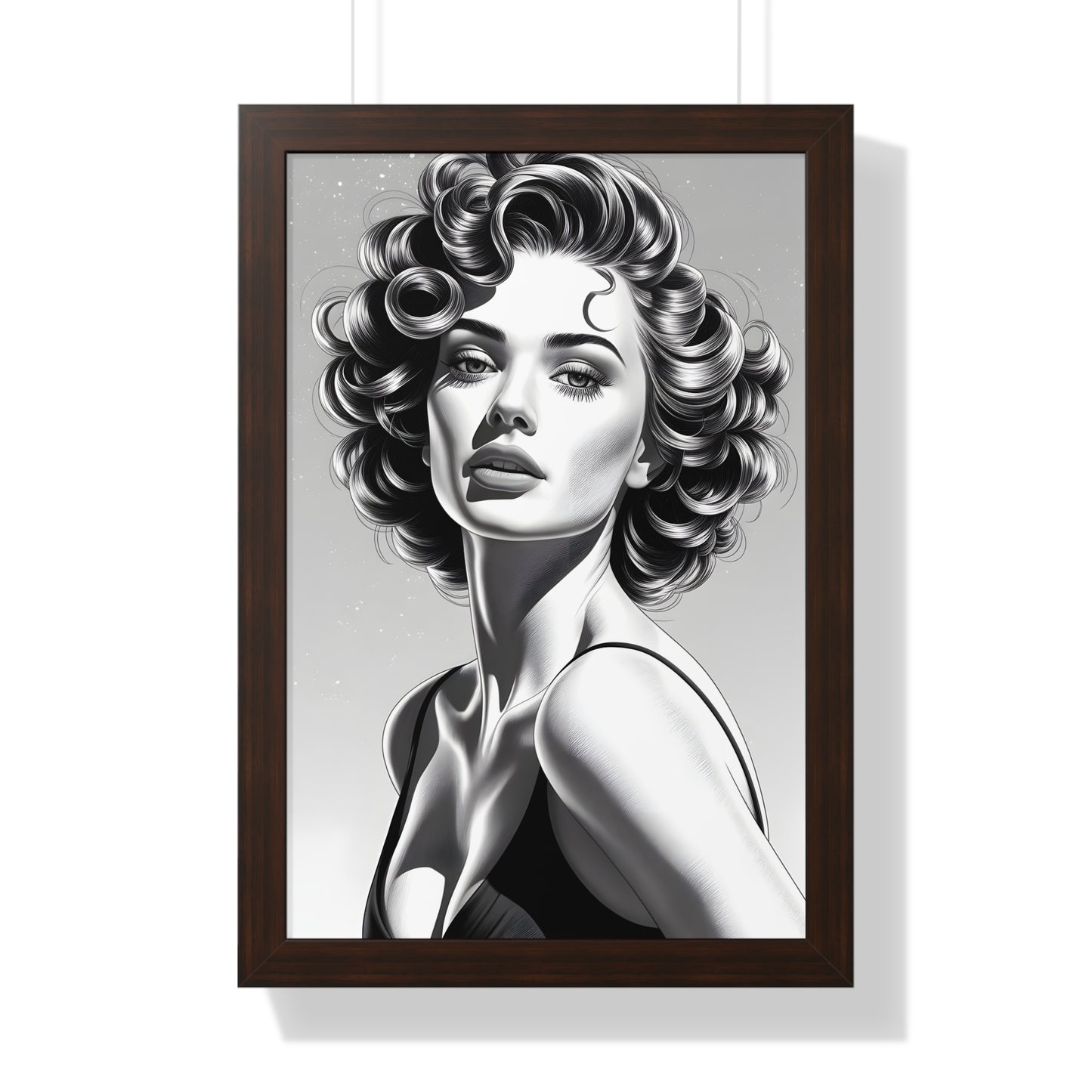 Monochrome Muse
