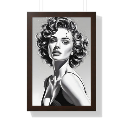 Monochrome Muse