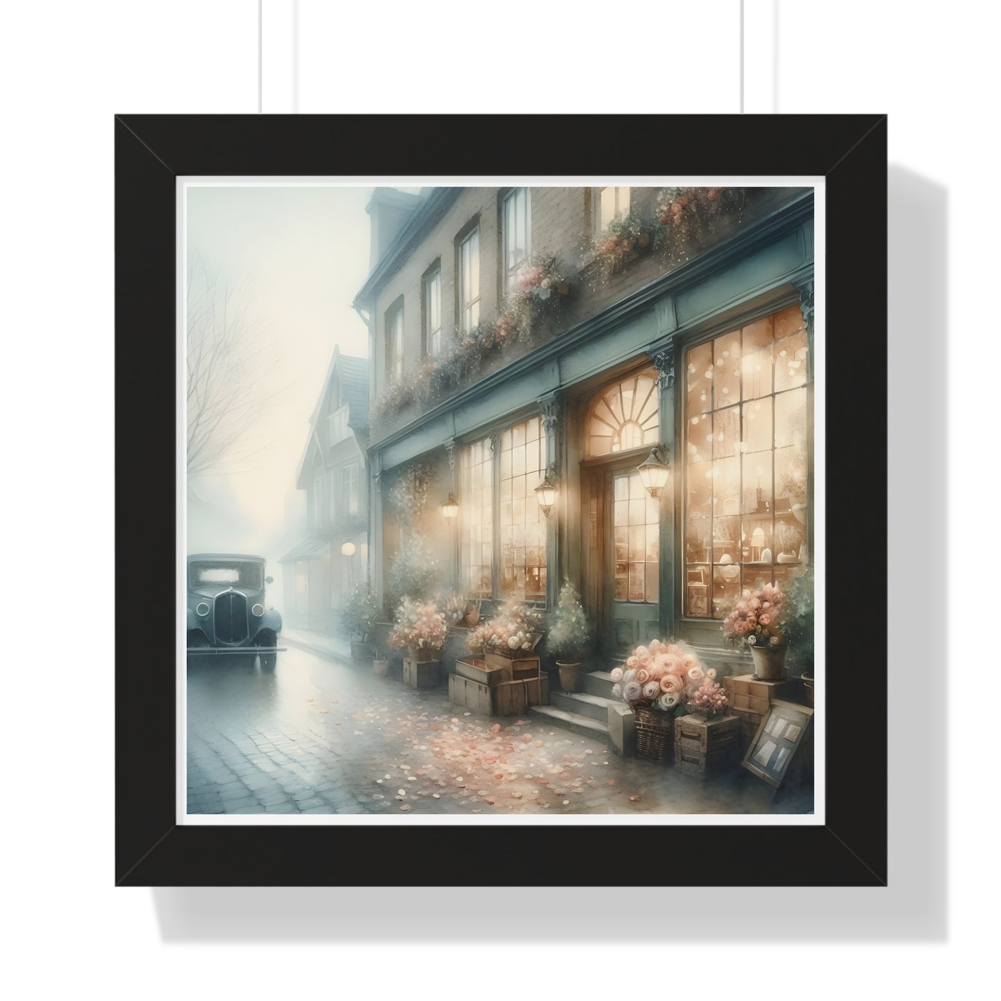 Flower Street
