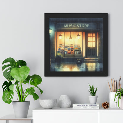 Music Store