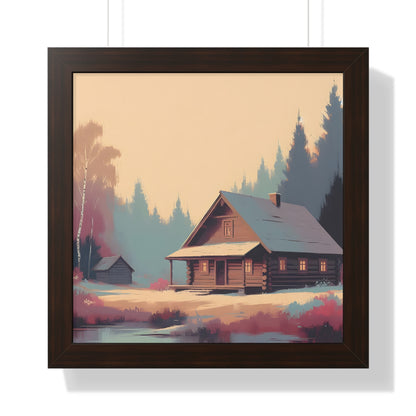 Cabin Peace