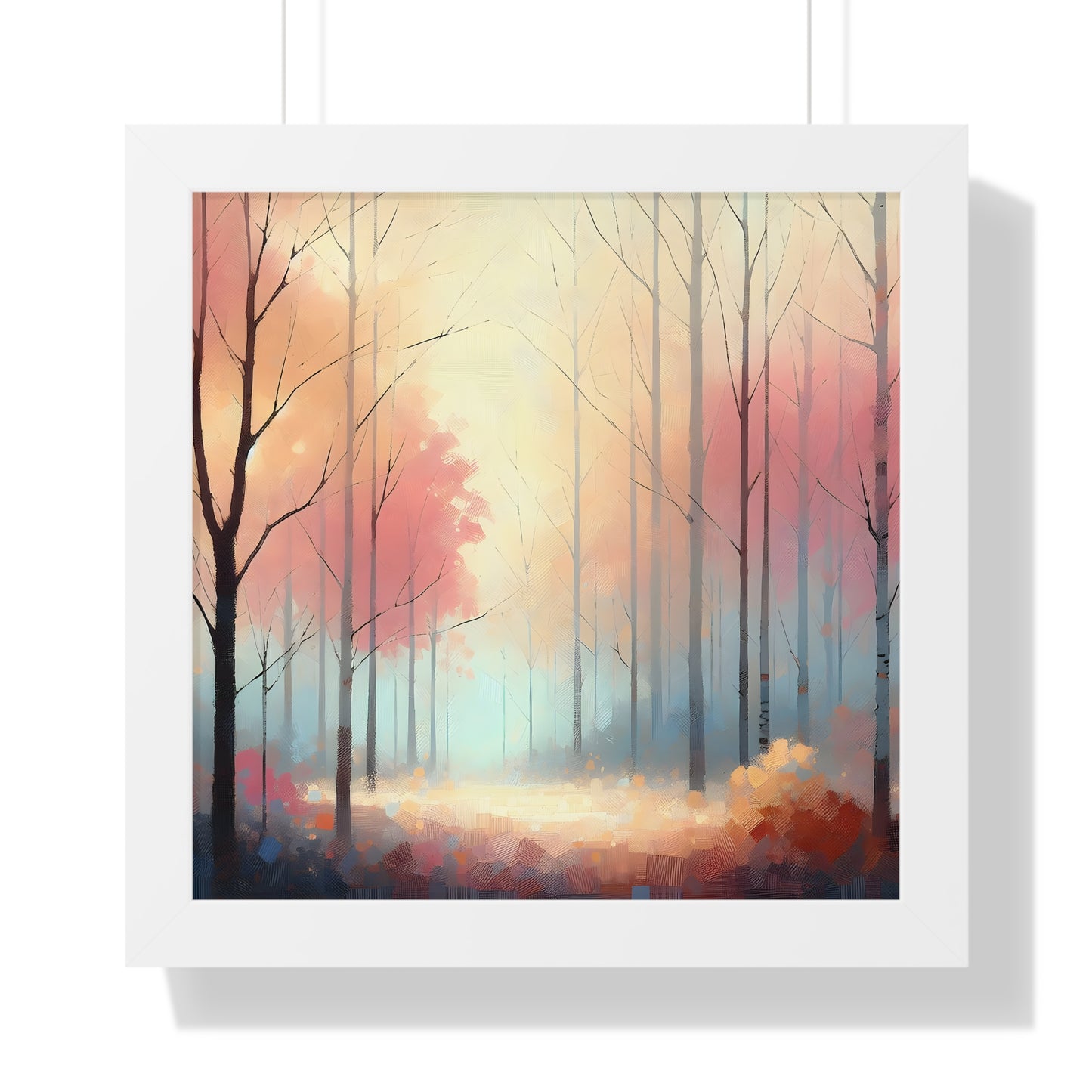 Autumn Forest Glow