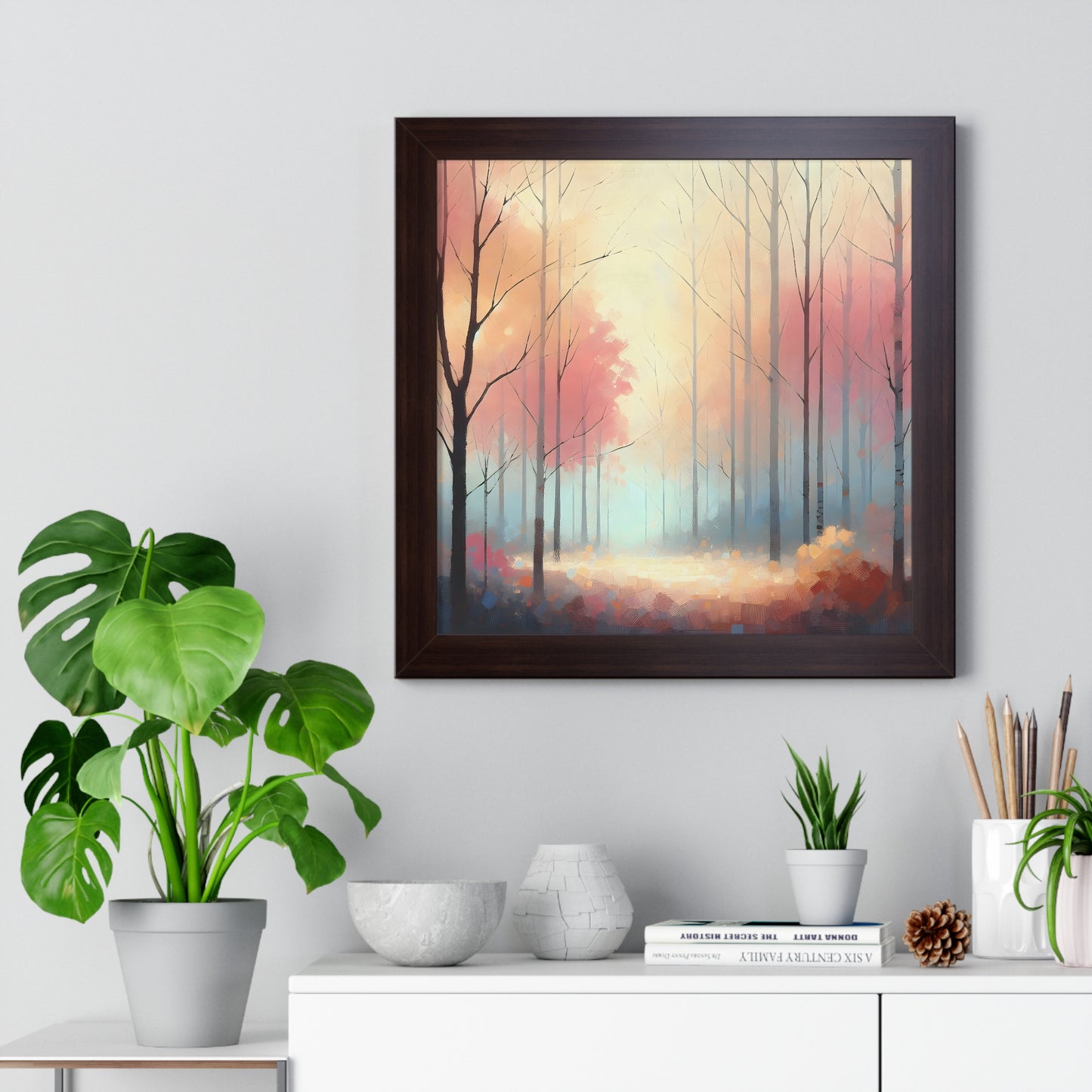 Autumn Forest Glow