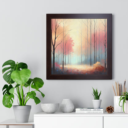 Autumn Forest Glow