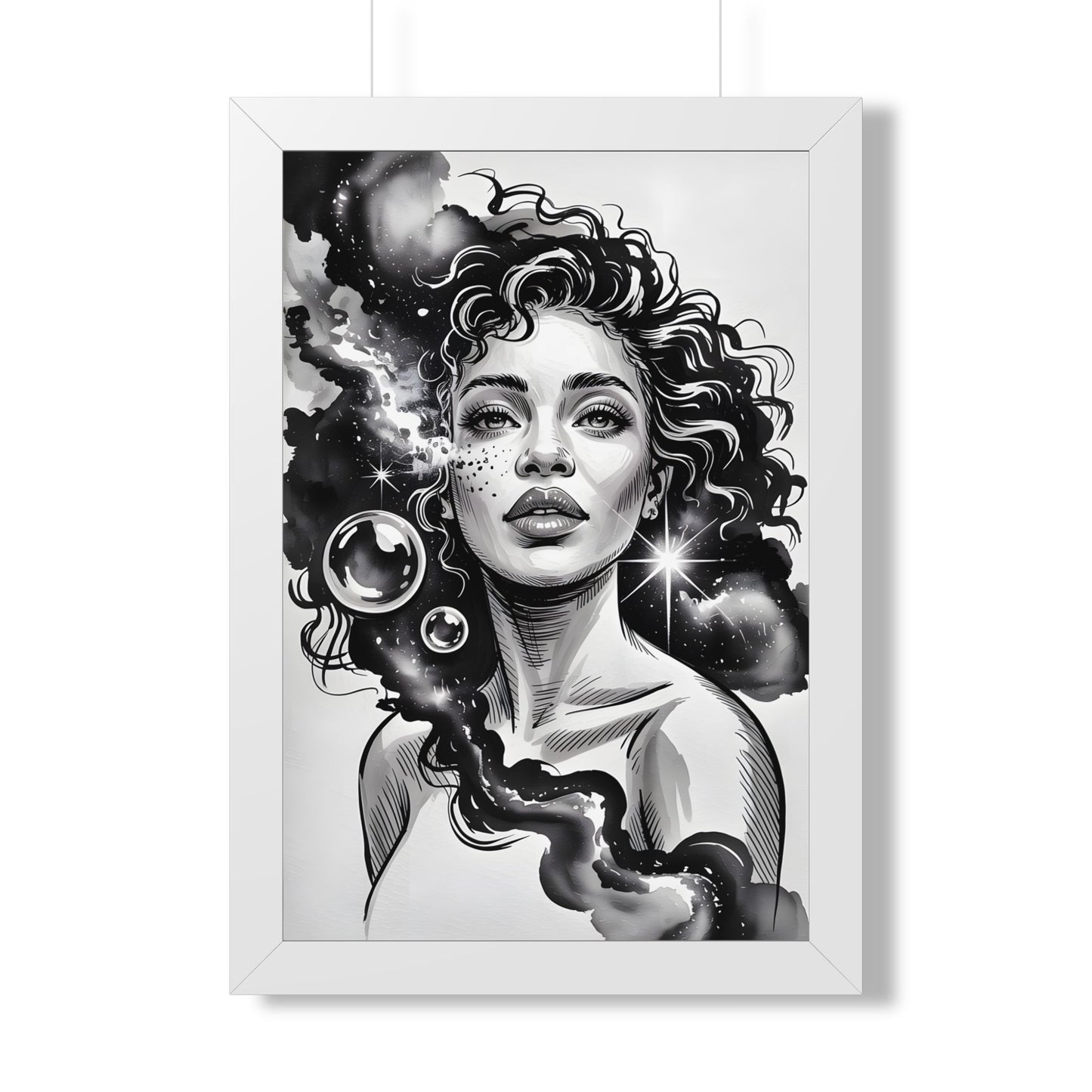 Cosmic Muse