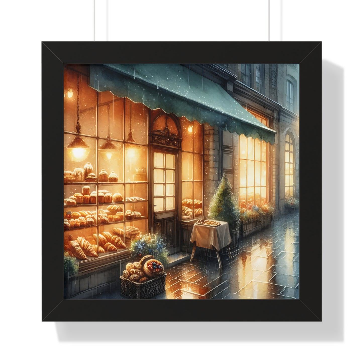 Warm Bakery