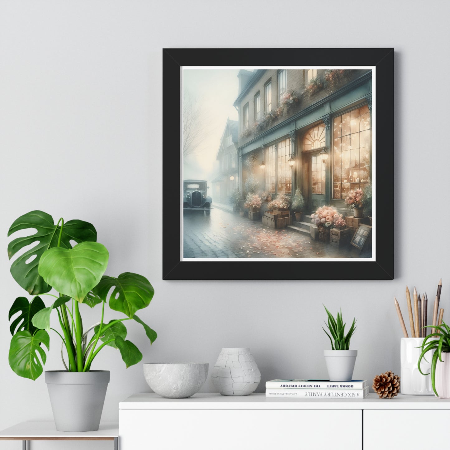 Flower Street