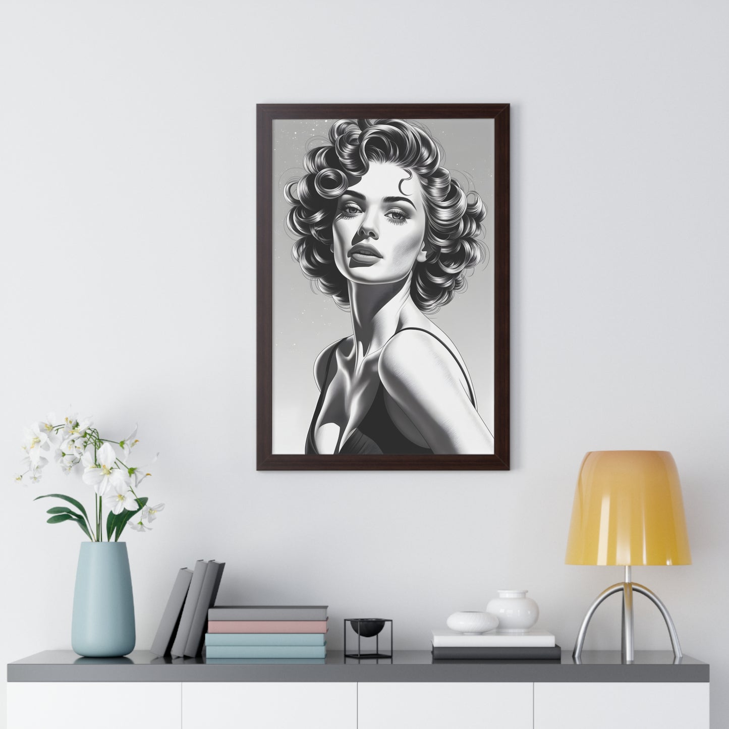 Monochrome Muse