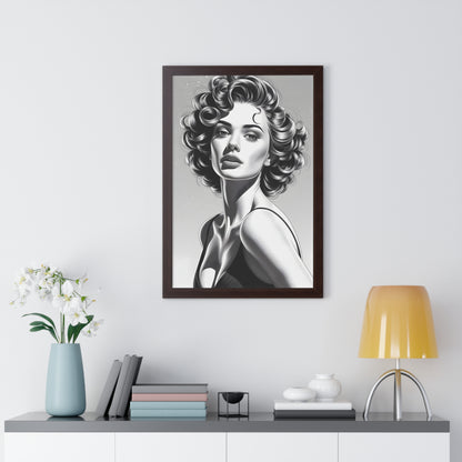 Monochrome Muse