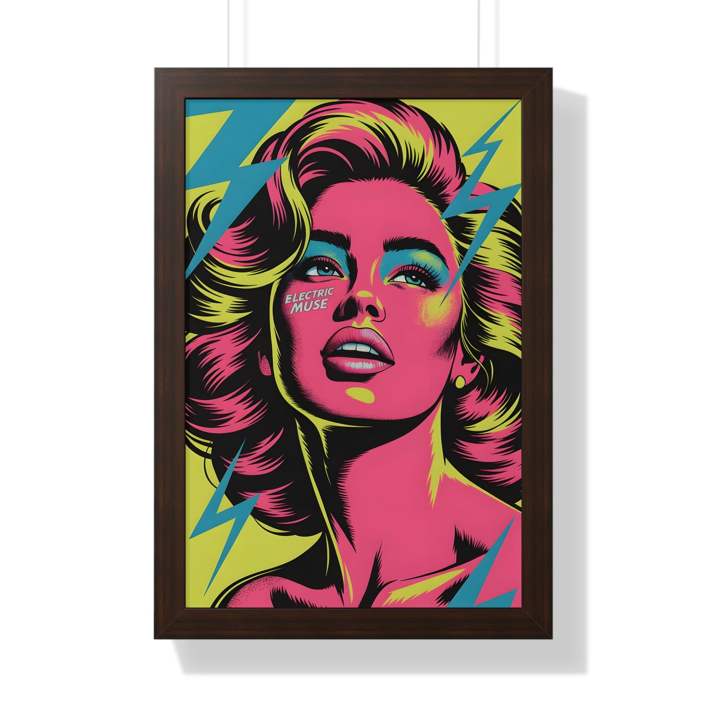 Neon Diva