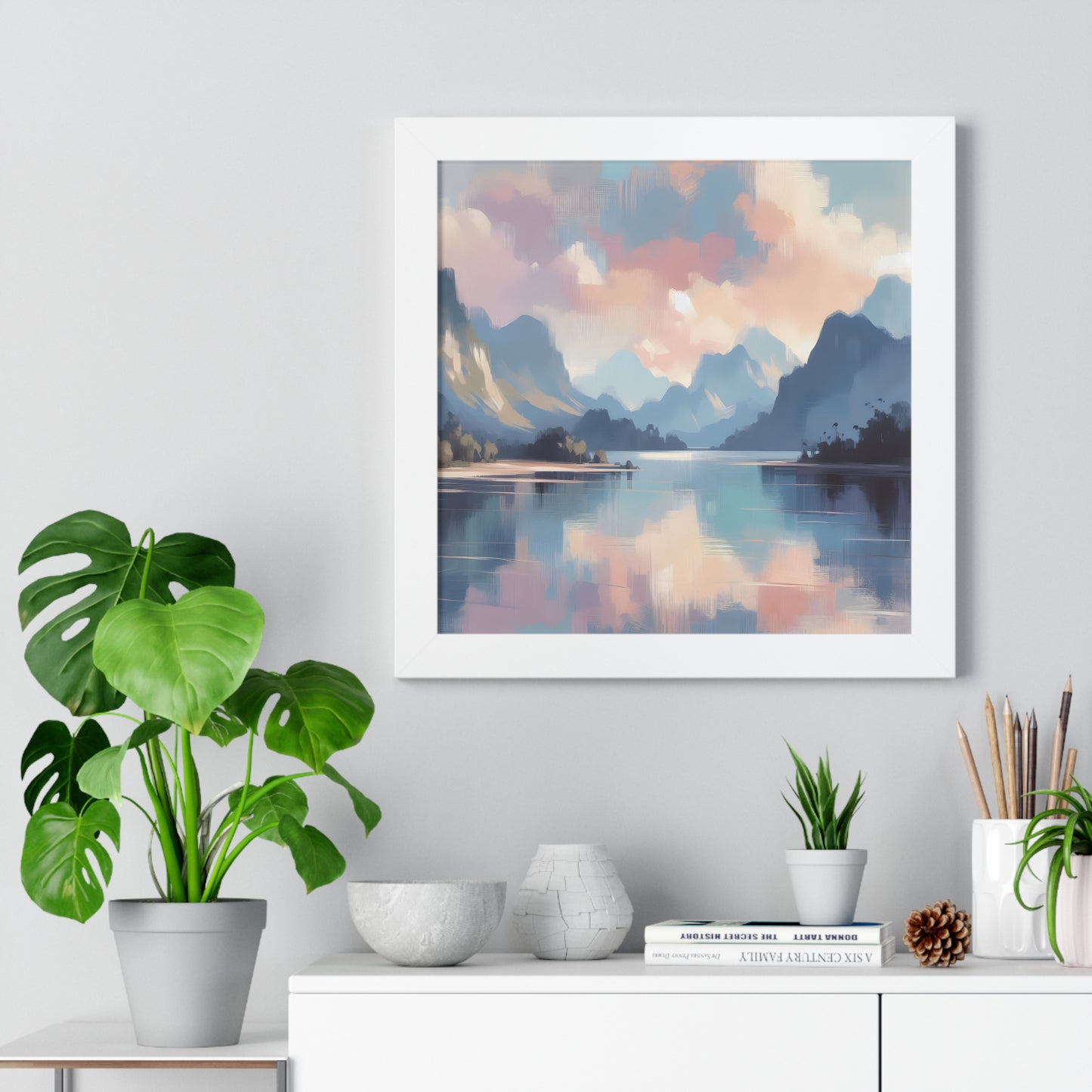 Silent Lake