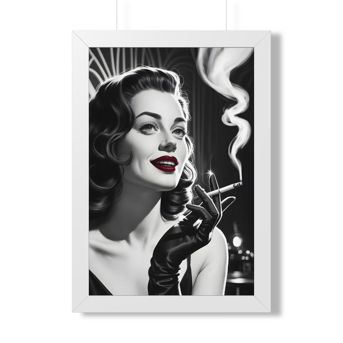 Velvet Smoke