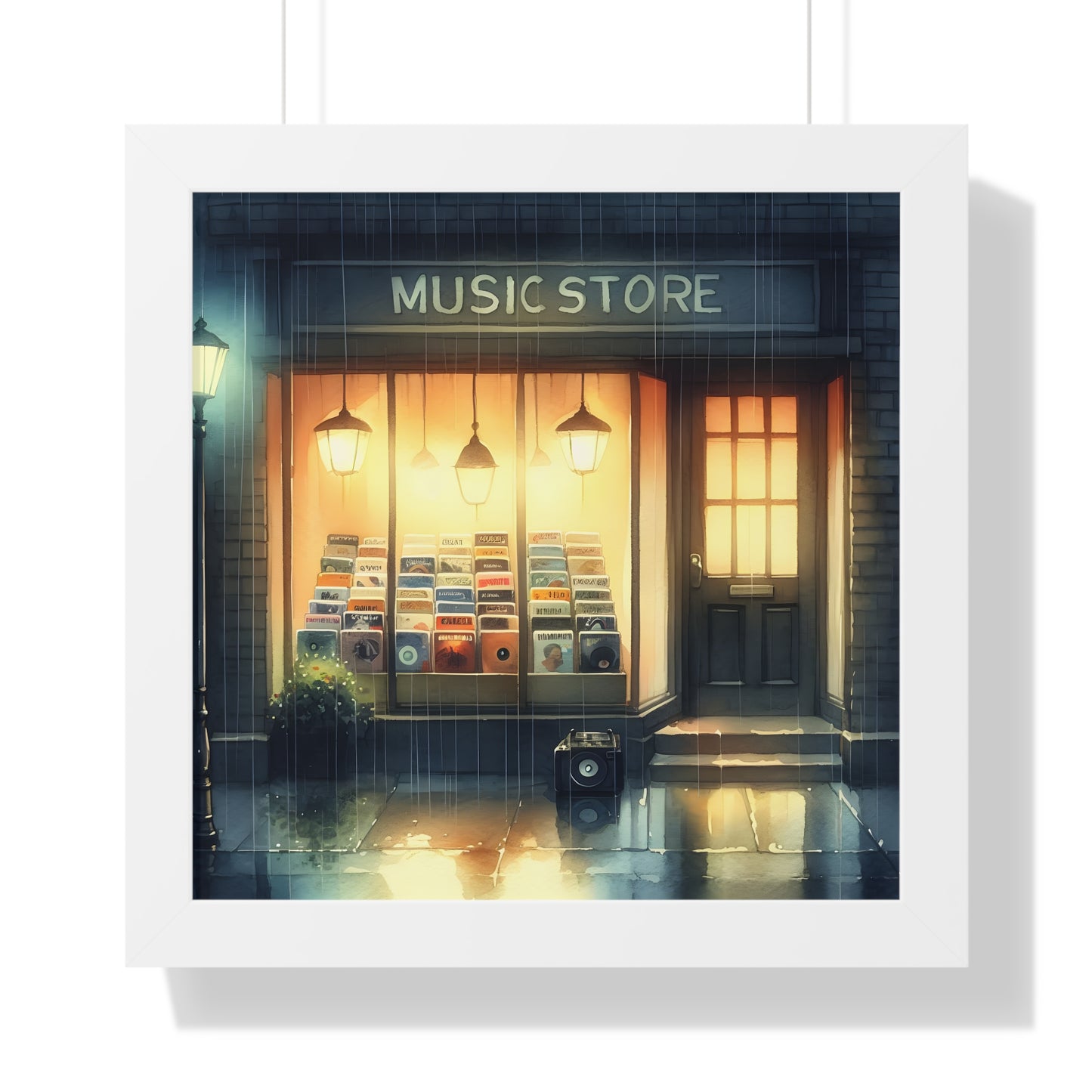 Music Store