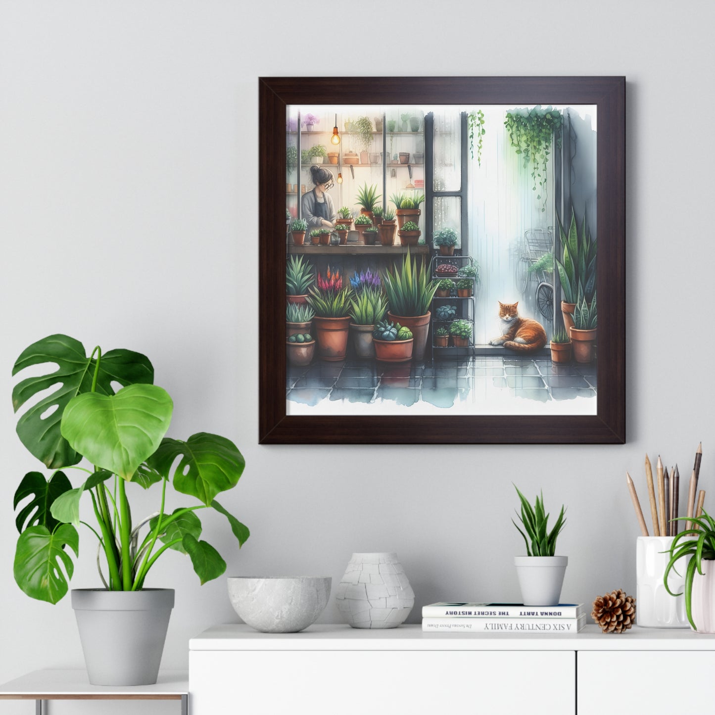 Green Corner