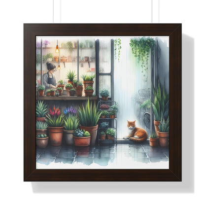 Green Corner
