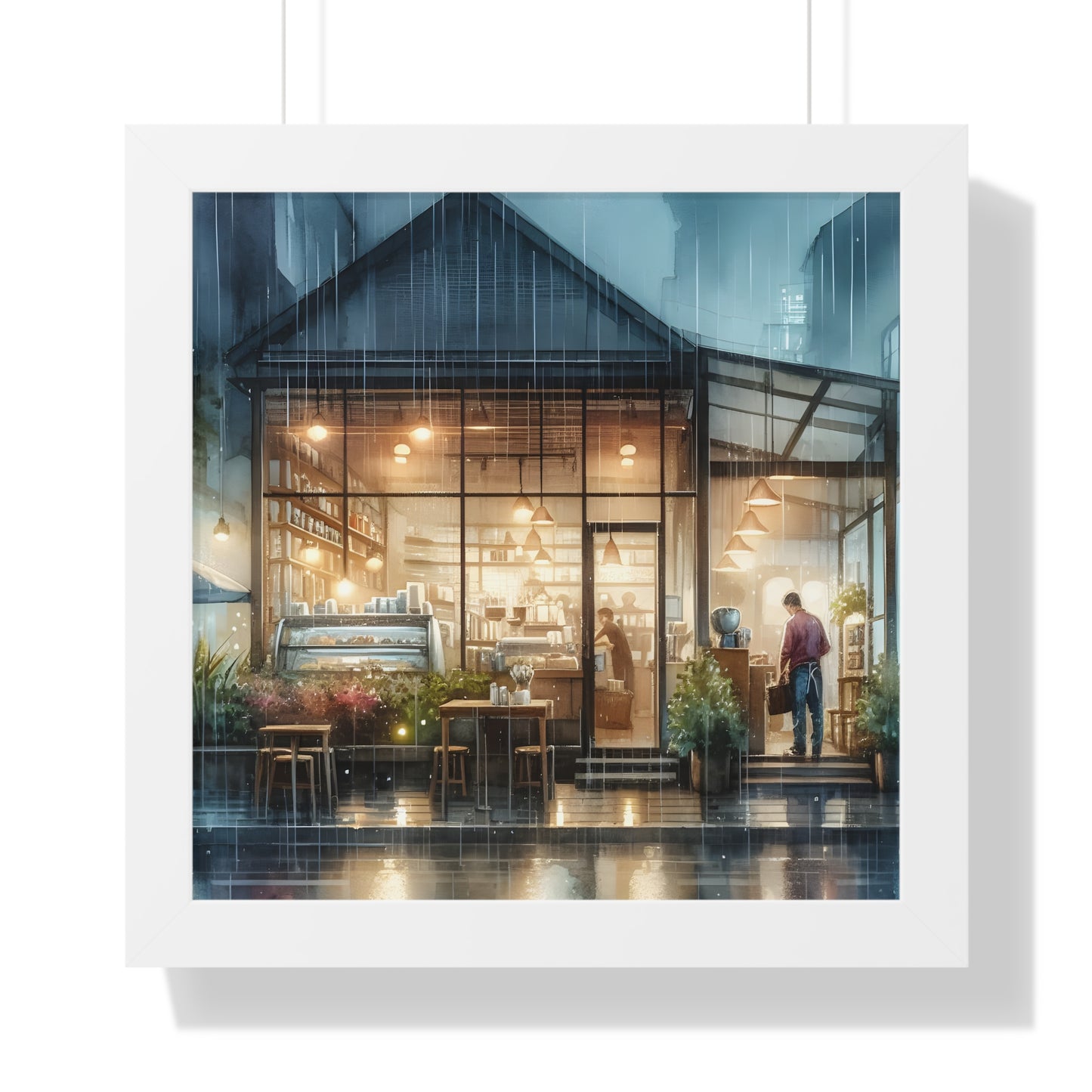 Glasshouse Cafe