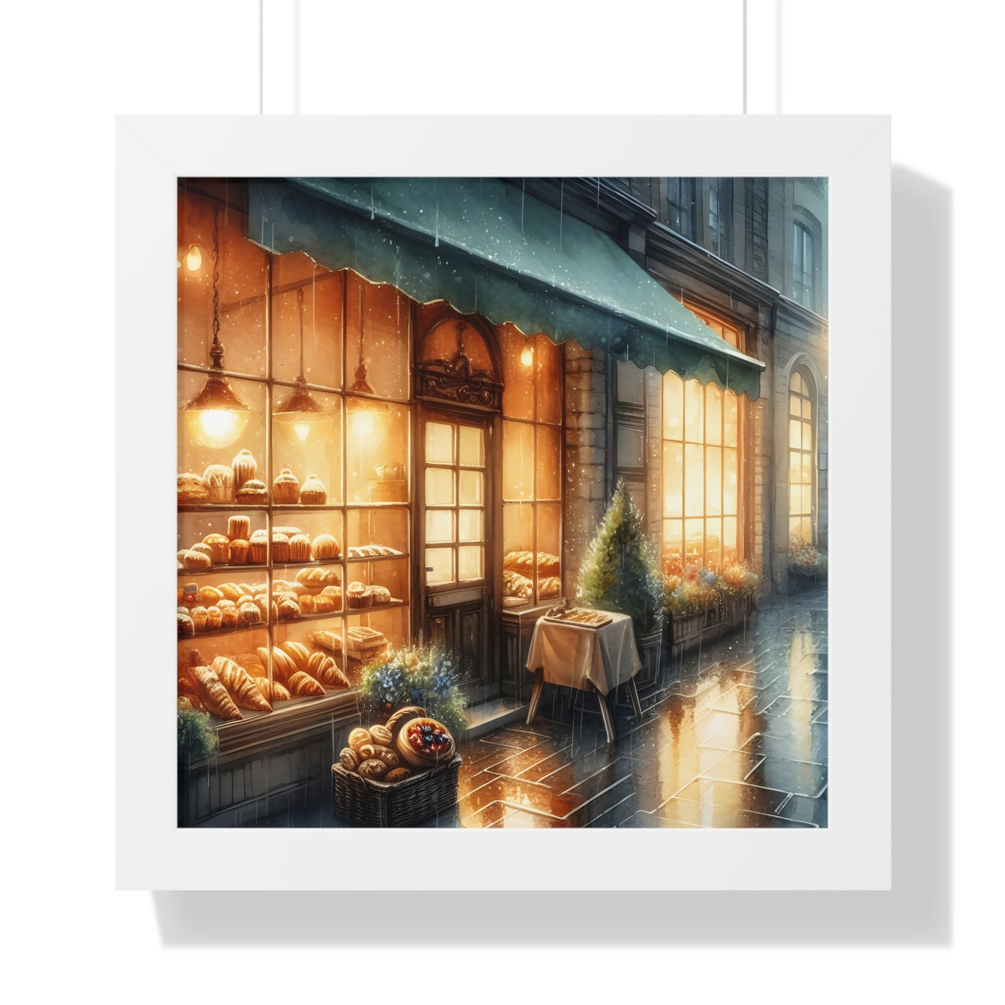 Warm Bakery