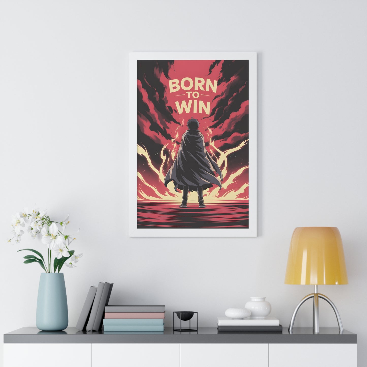 Born to Win