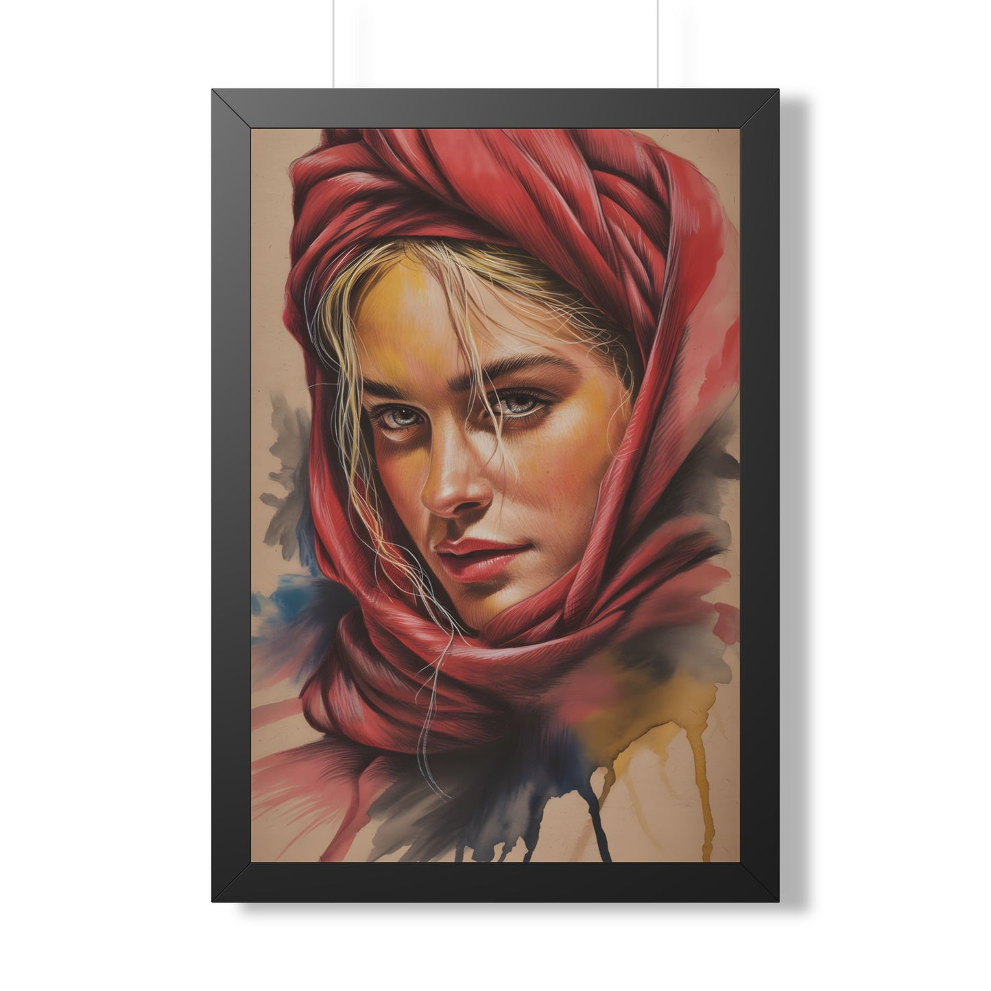 Scarlet Veil