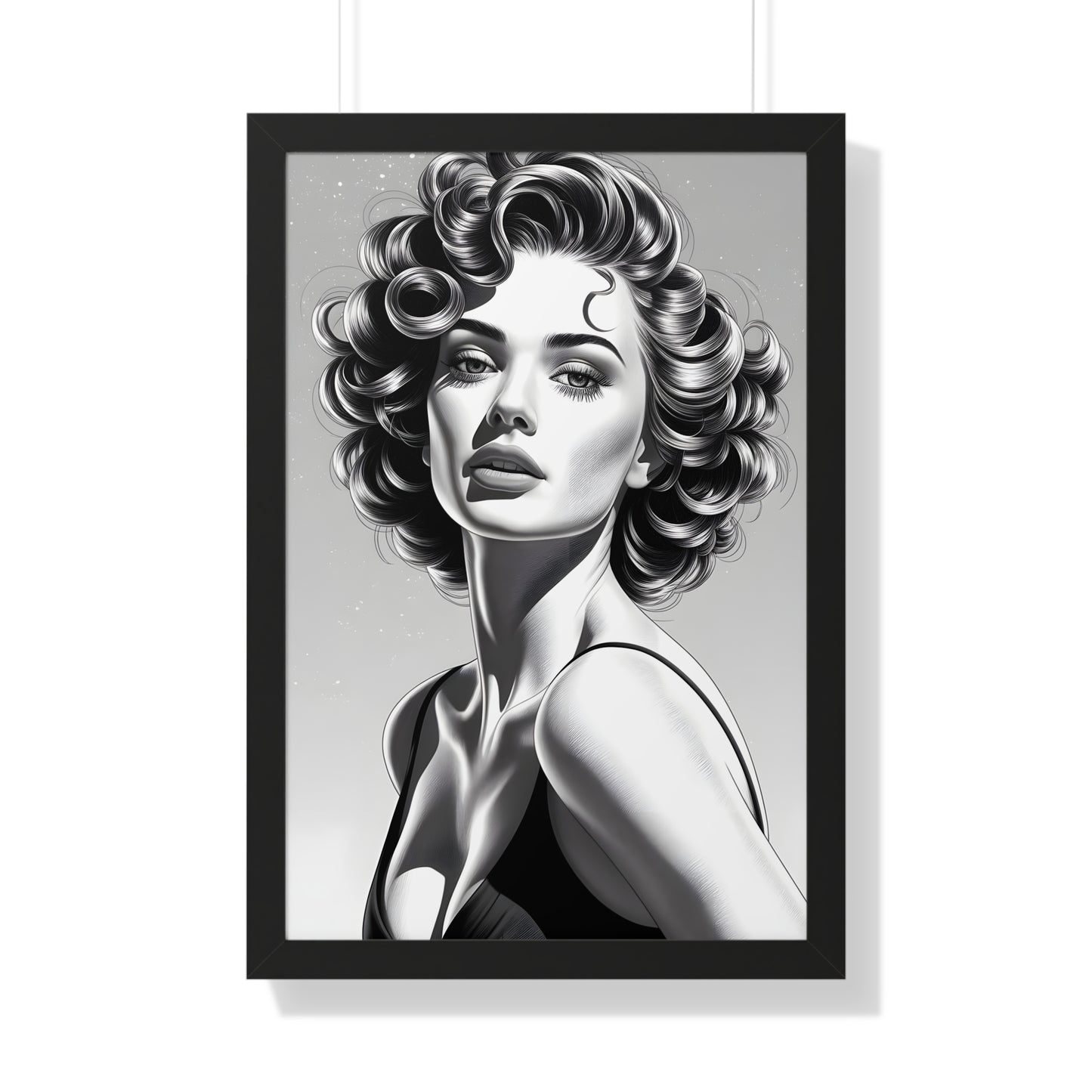 Monochrome Muse