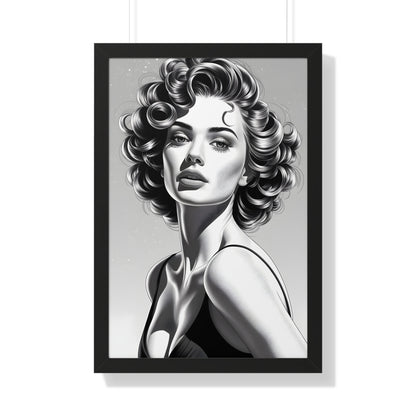 Monochrome Muse