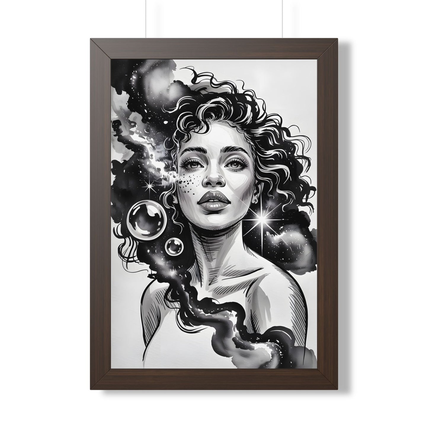 Cosmic Muse