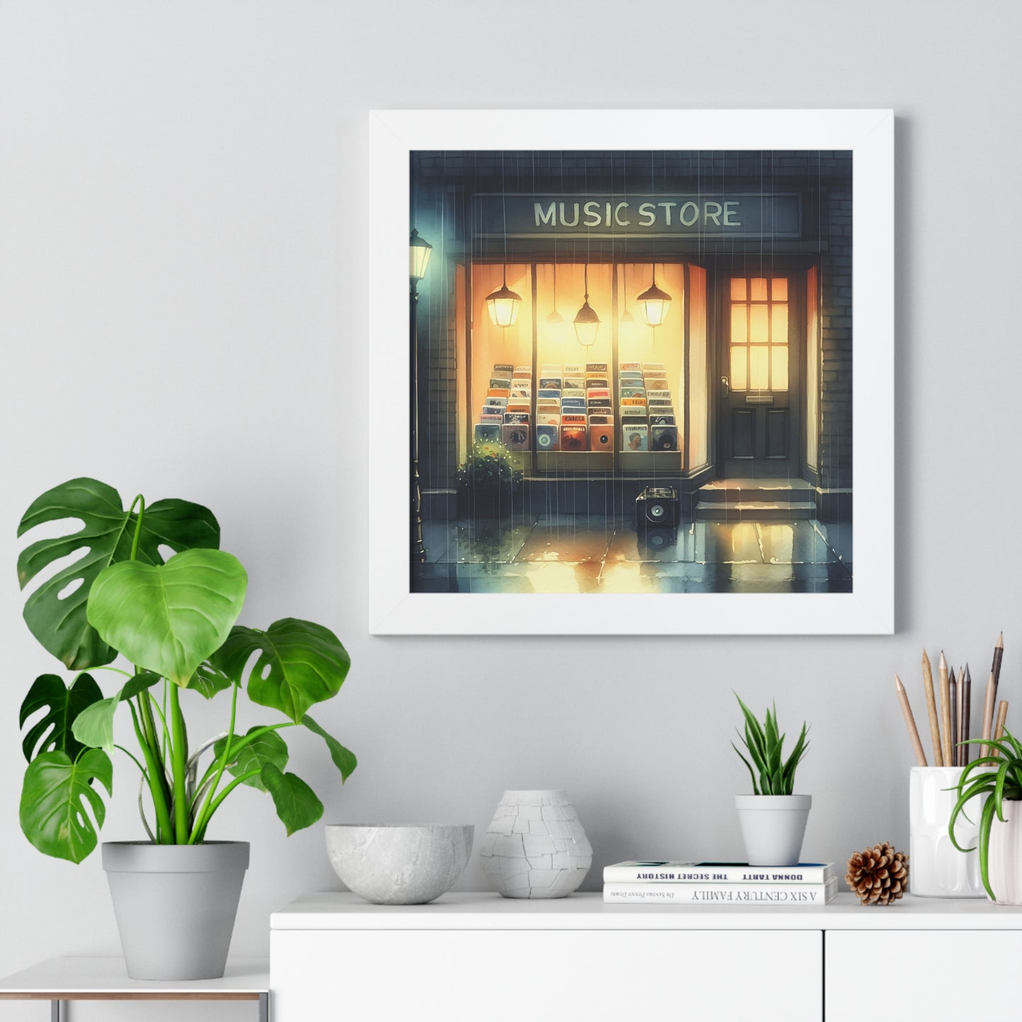 Music Store