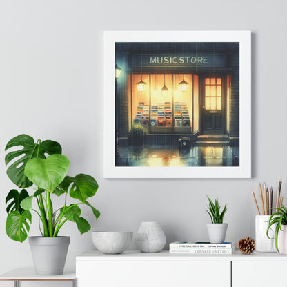 Music Store